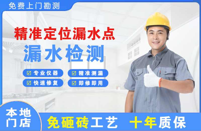 琅琊精准测漏点